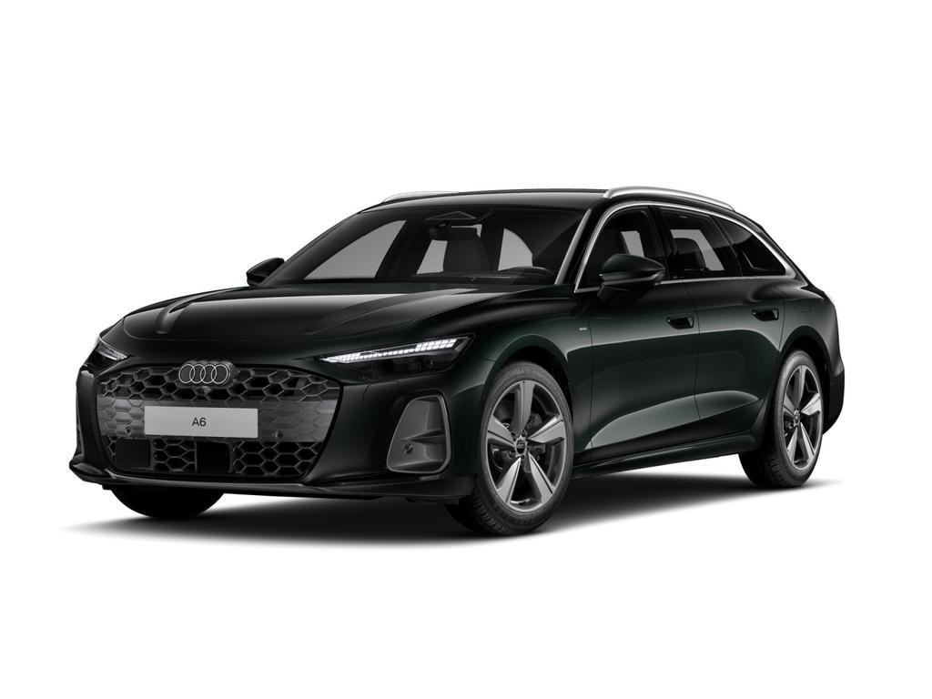 Audi A6 Avant Quattro S-Line
