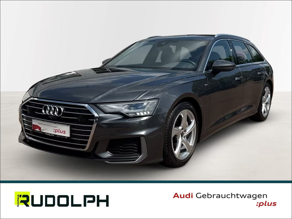 Audi A6 Avant S-Line S-Tronic 45 TFSI