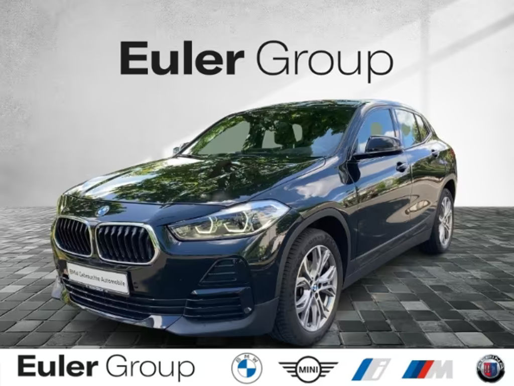 BMW X2 sDrive18d