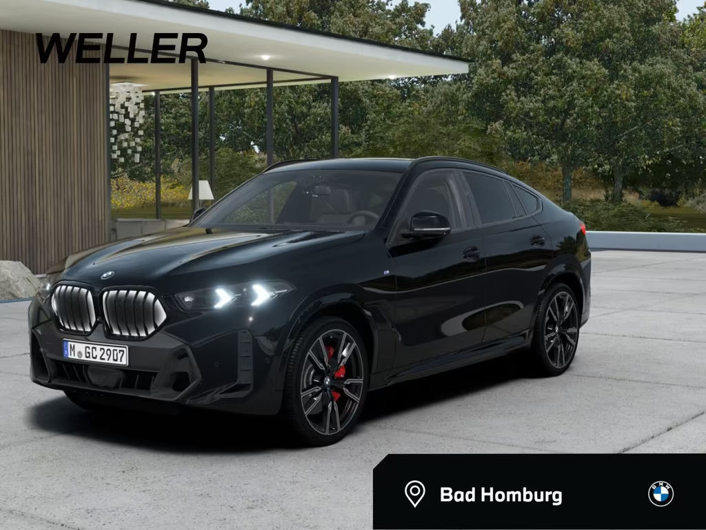 BMW X6 M-Sport xDrive30d