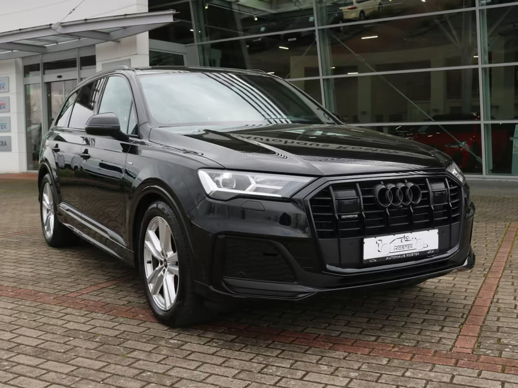 Audi Q7 Quattro S-Line 45 TDI