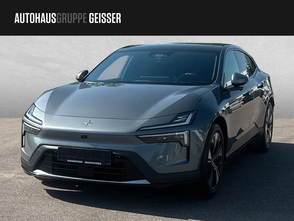 Polestar 4 Pilot Plus