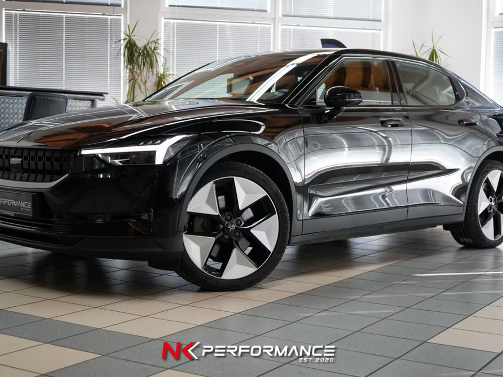 Polestar 2 Long range Dual motor Pilot