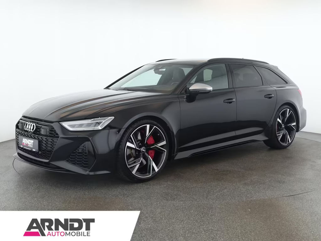 Audi RS6 Avant