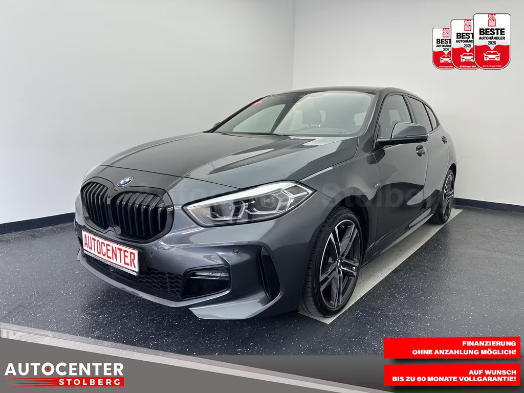BMW 1 Serie 116 M-Sport Sedan 116d