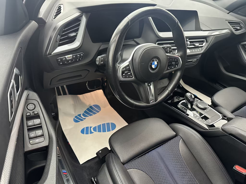 BMW 1 Serie