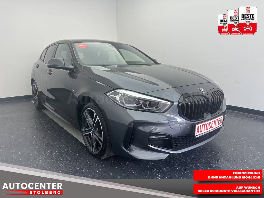 BMW 1 Serie