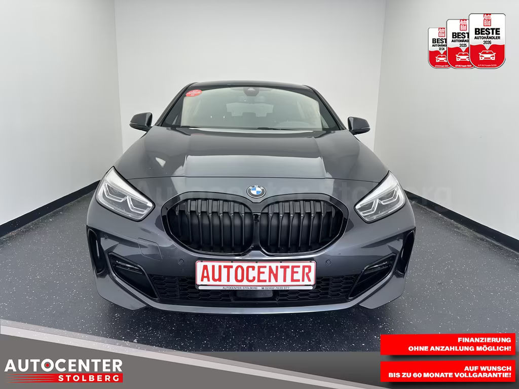 BMW 1 Serie