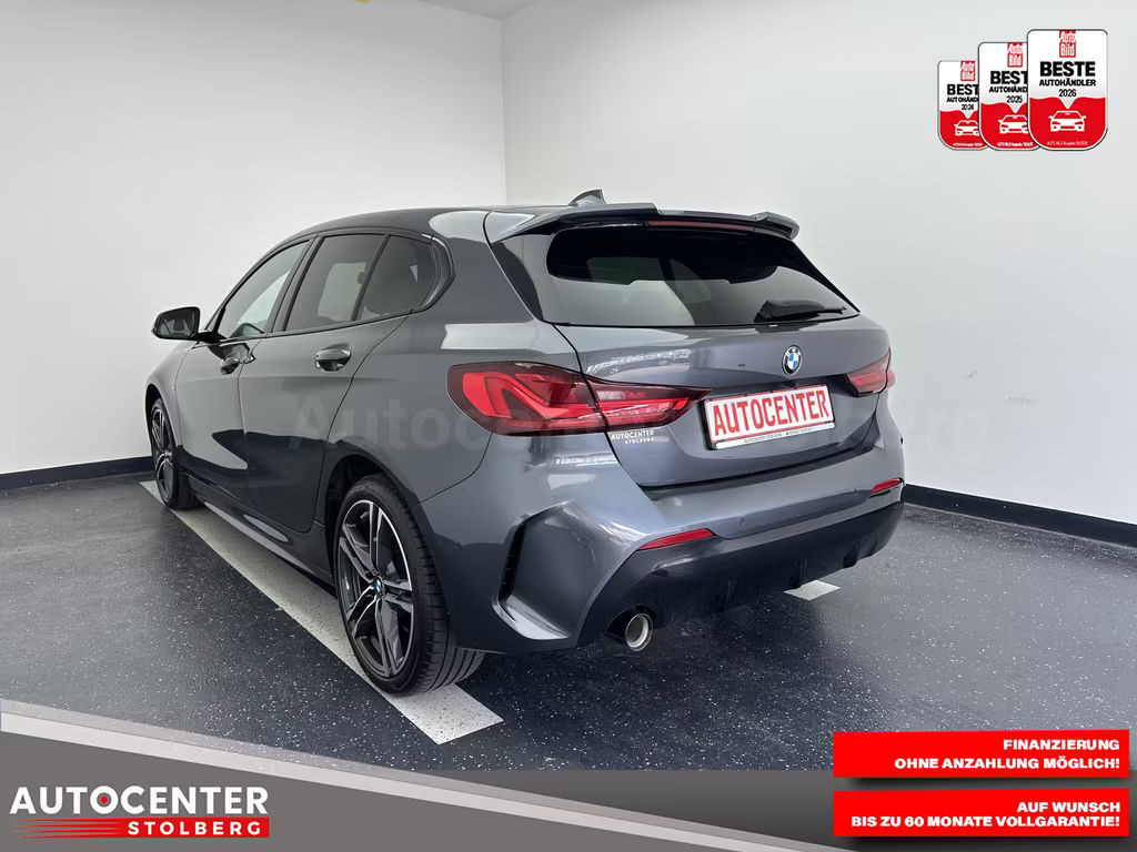 BMW 1 Serie