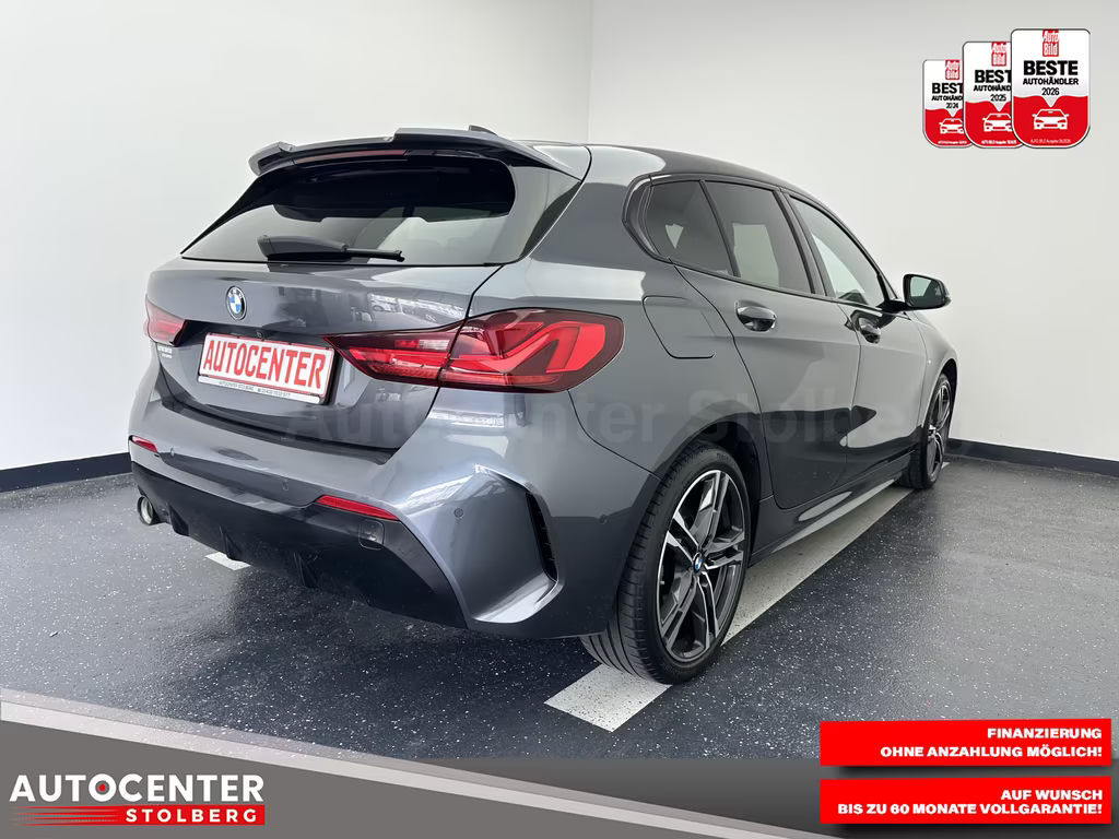 BMW 1 Serie