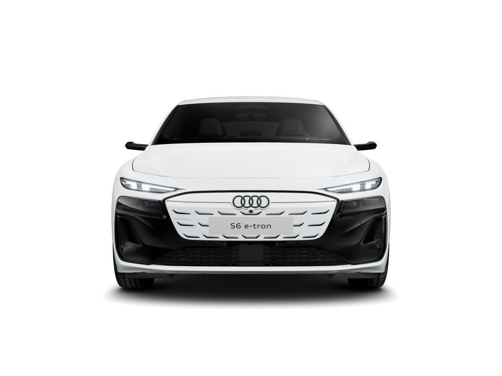 Audi S6 e-tron