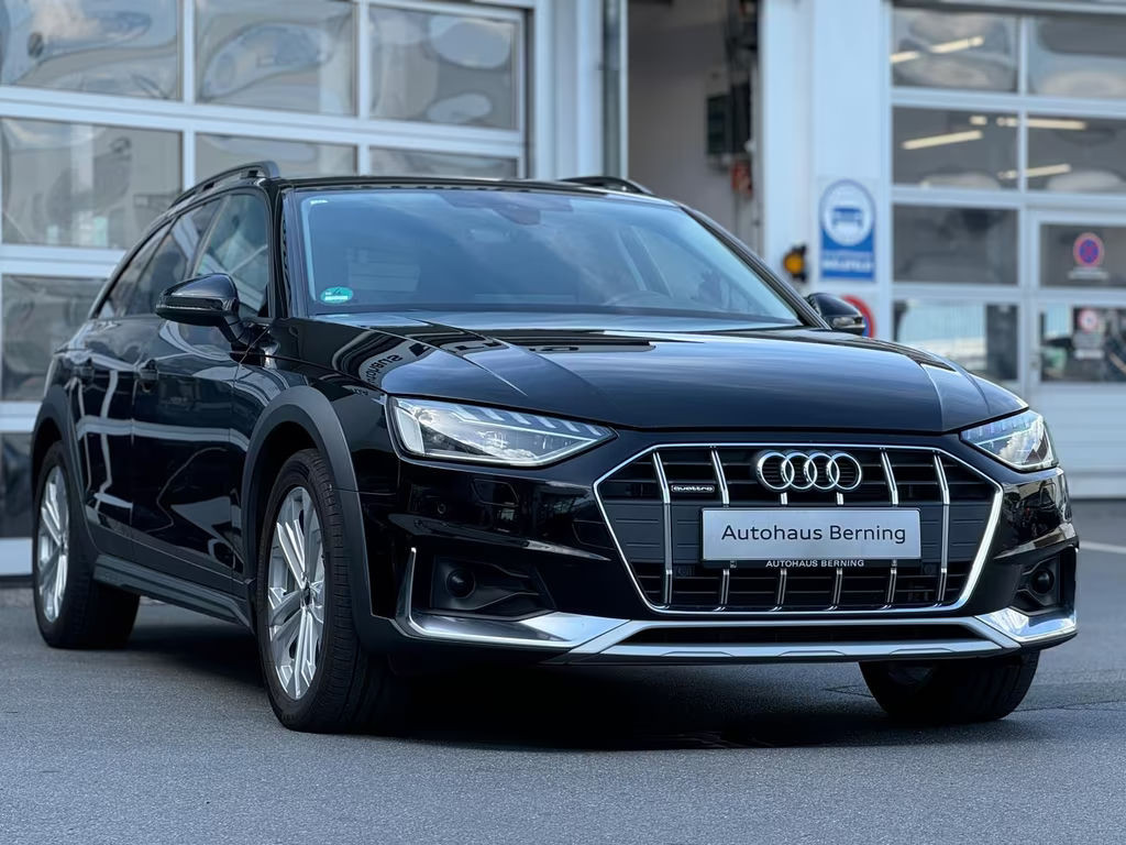 Audi A4 allroad Quattro 40 TDI