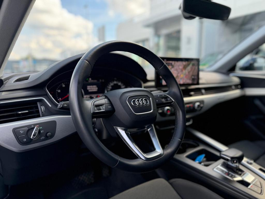 Audi A4 allroad