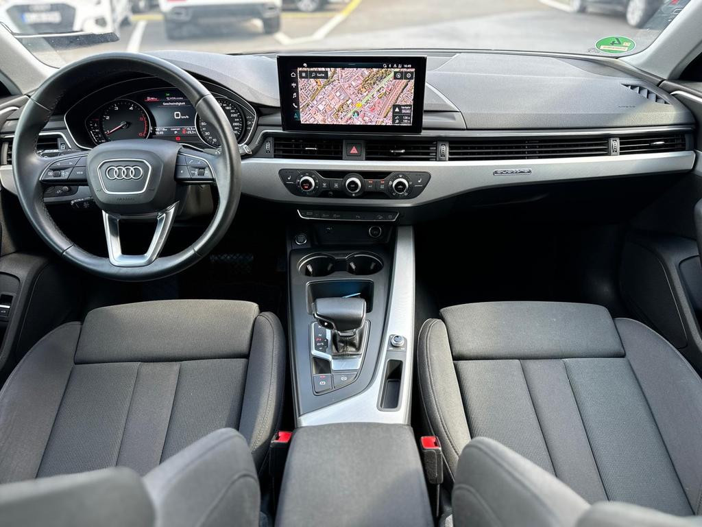 Audi A4 allroad