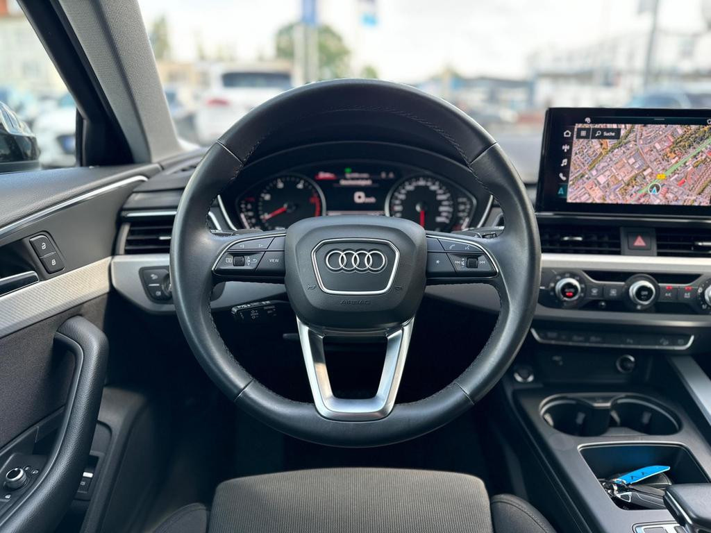 Audi A4 allroad