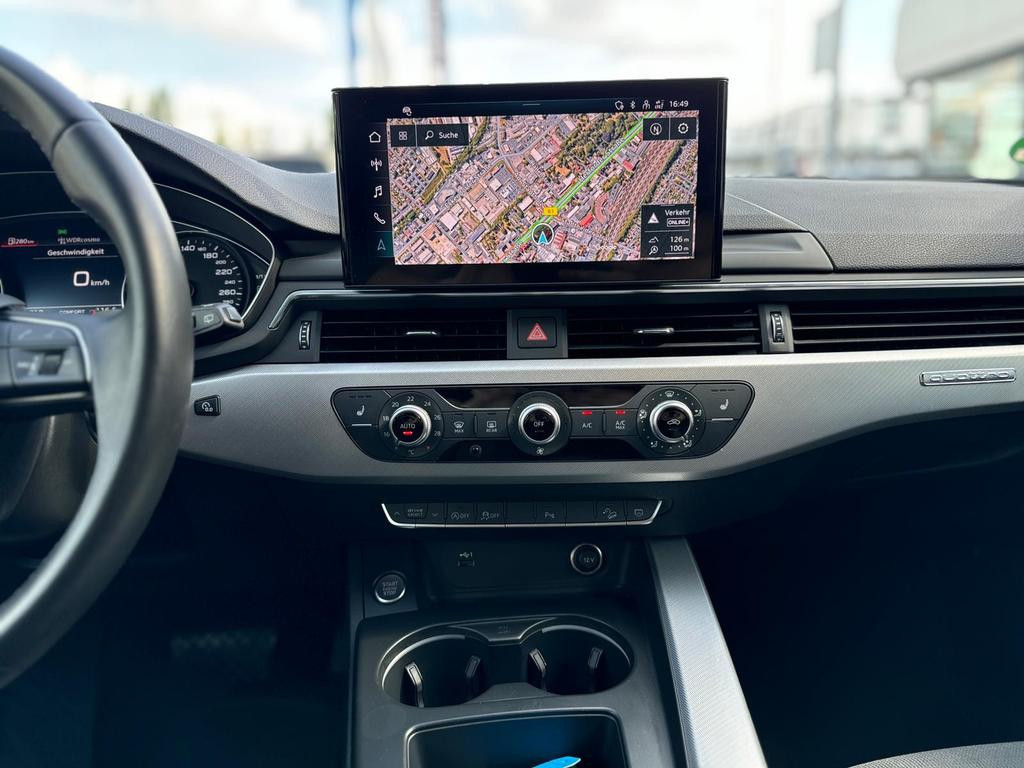 Audi A4 allroad