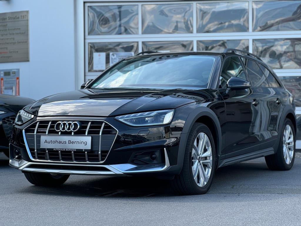 Audi A4 allroad