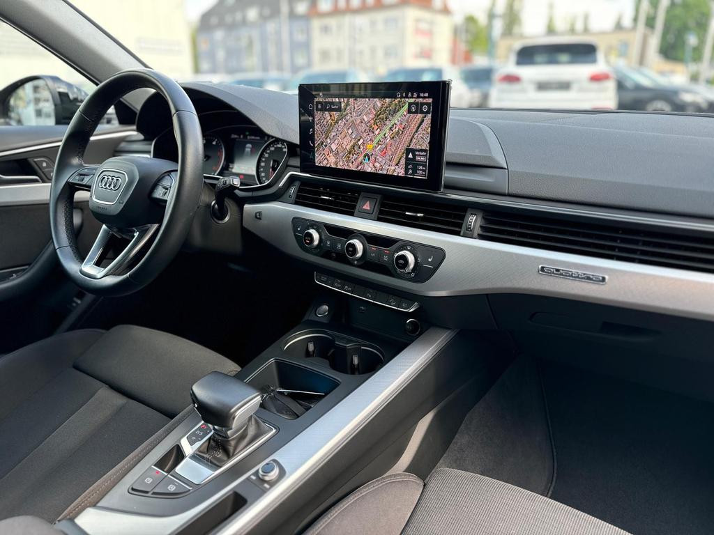 Audi A4 allroad