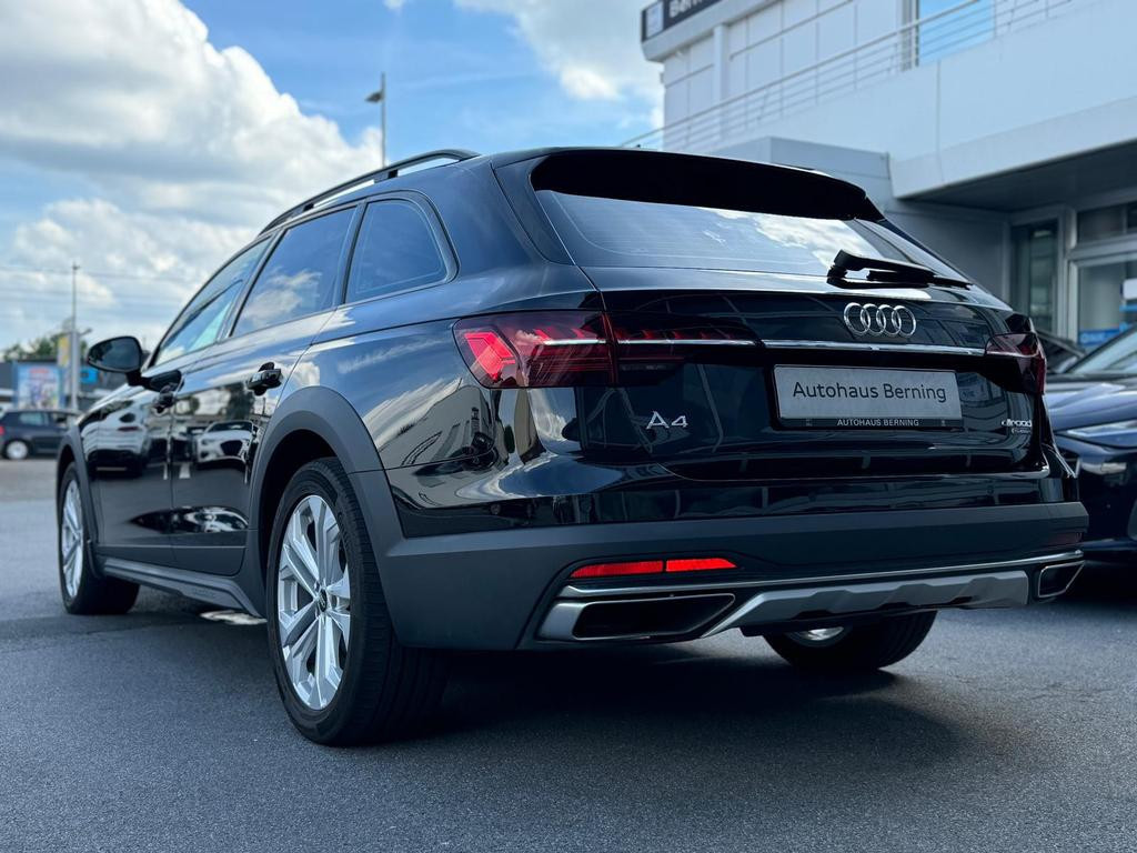 Audi A4 allroad