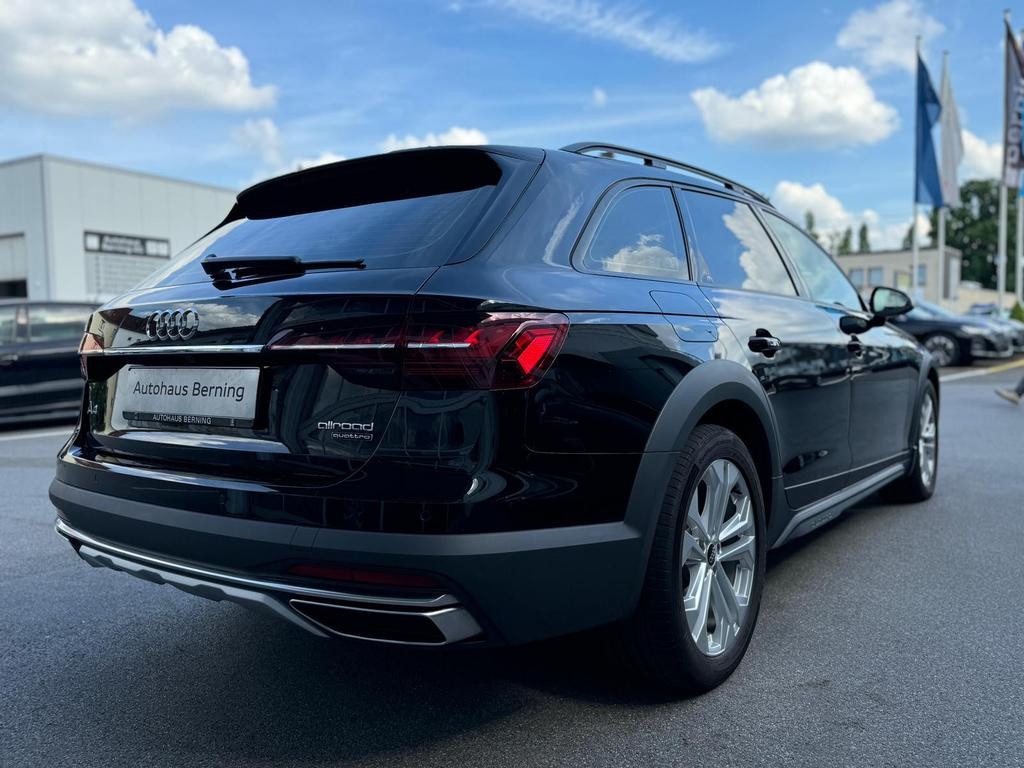 Audi A4 allroad