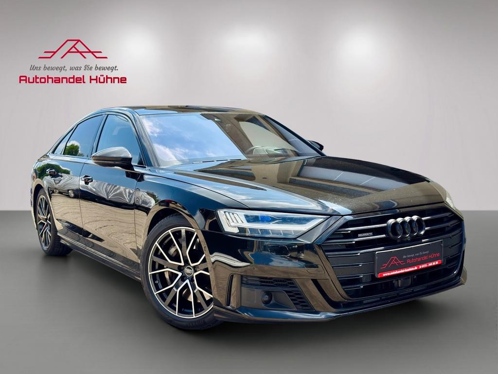 Audi A8 V8 TDI - Top Gepflegt - Nearly Full Spec