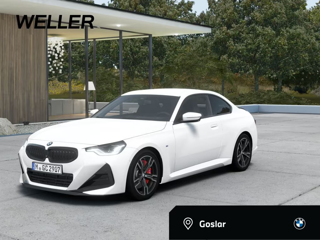 BMW 2 Serie 220 M-Sport Coupé 220i
