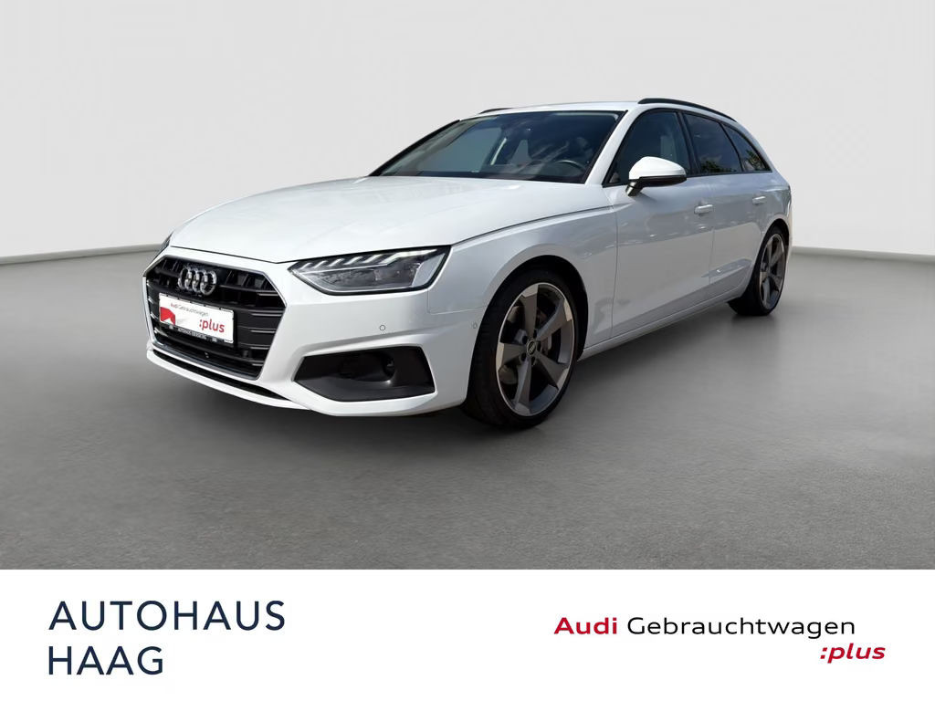 Audi A4 Avant Business 40 TFSI