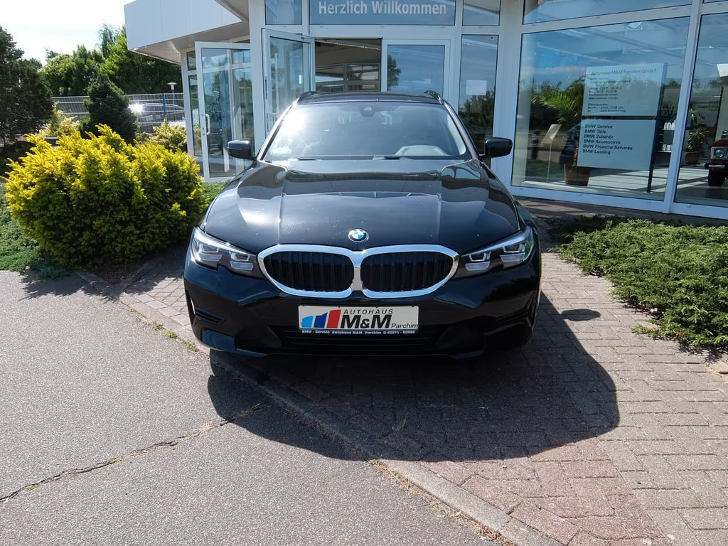 BMW 3 Serie 318 Touring Advantage pakket