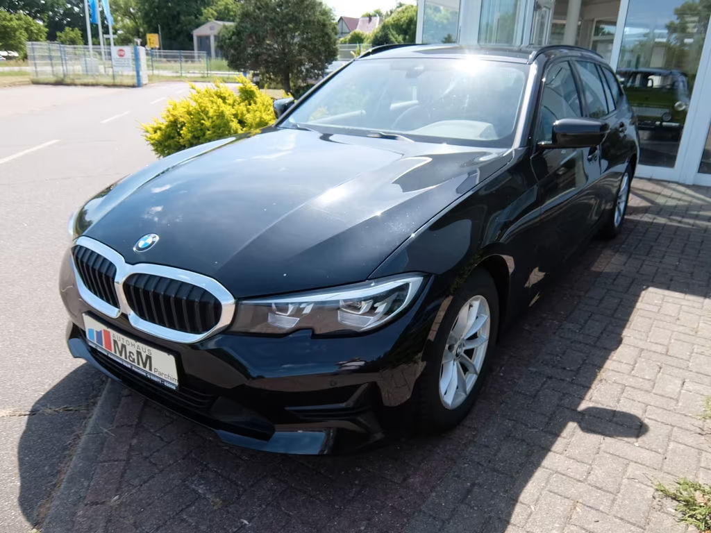 BMW 3 Serie