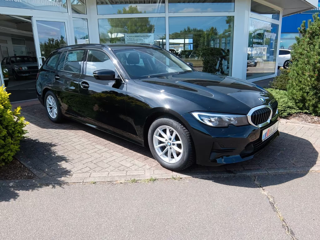 BMW 3 Serie