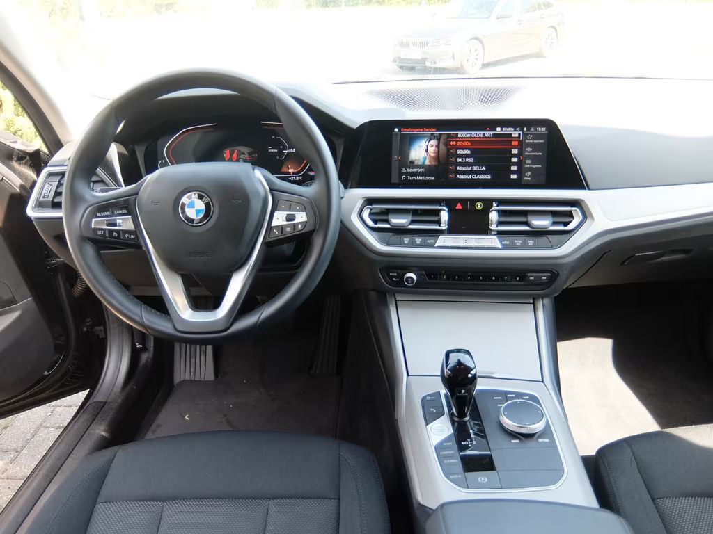 BMW 3 Serie