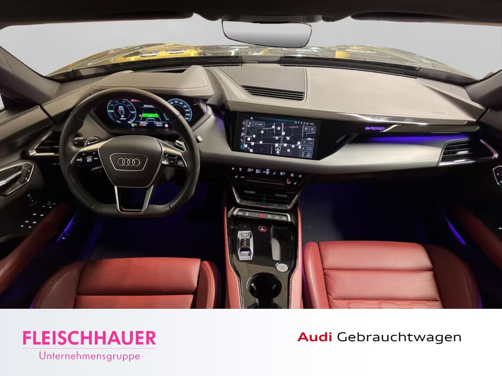 Audi e-tron GT