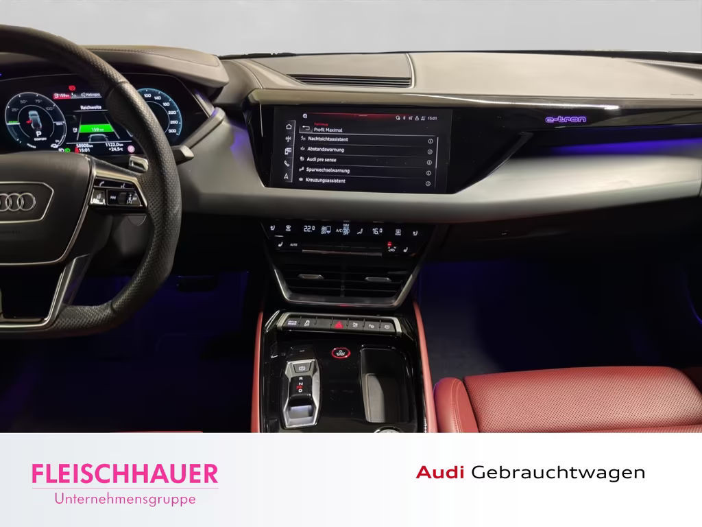 Audi e-tron GT