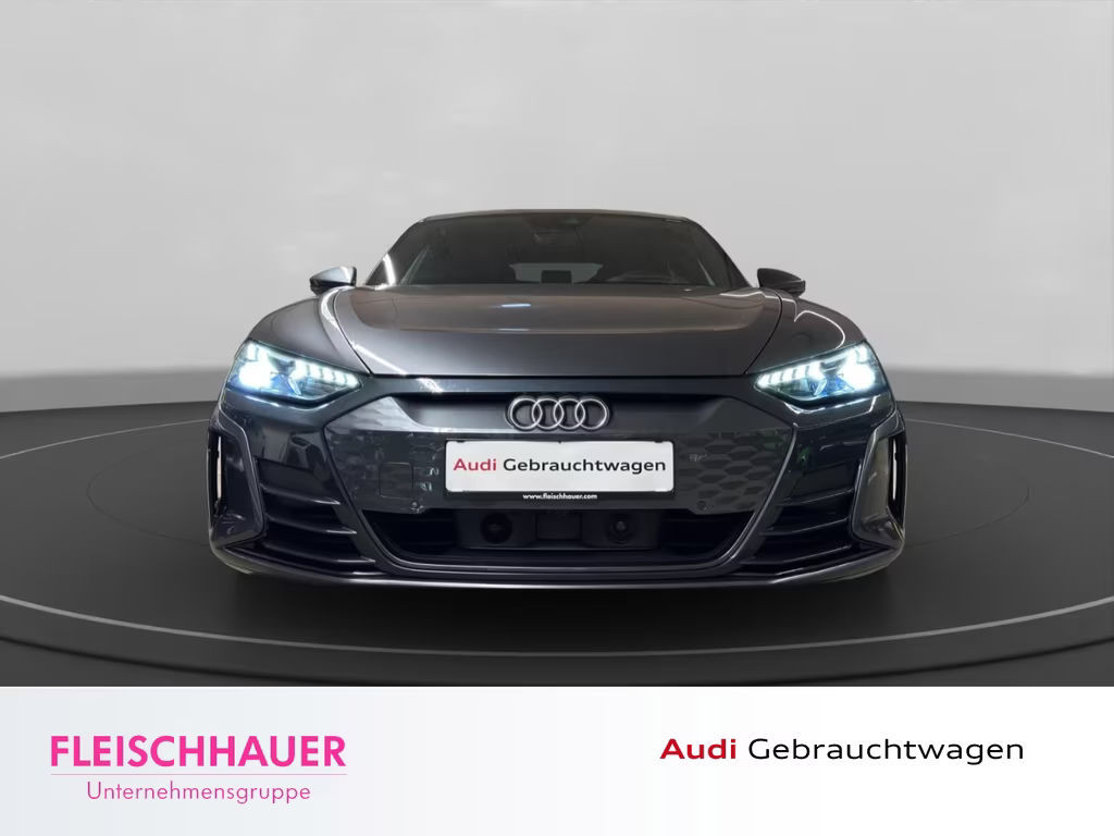Audi e-tron GT