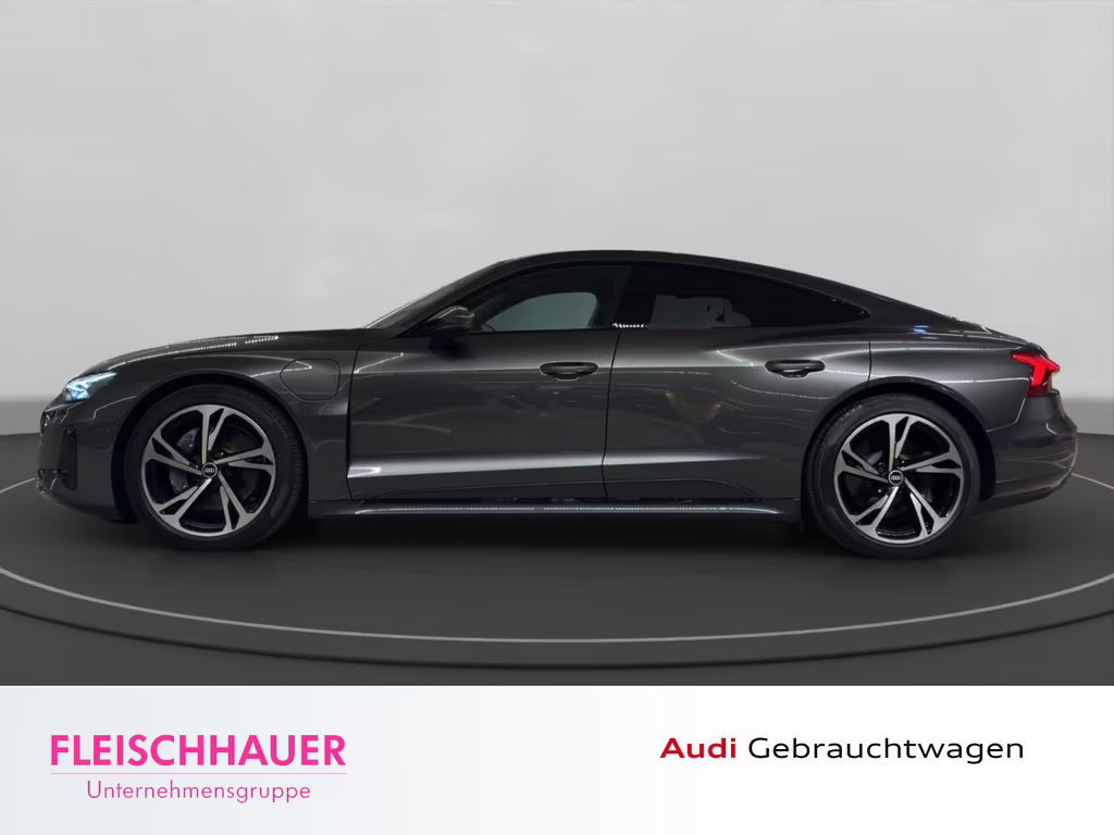 Audi e-tron GT