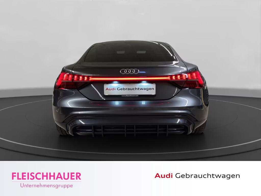 Audi e-tron GT