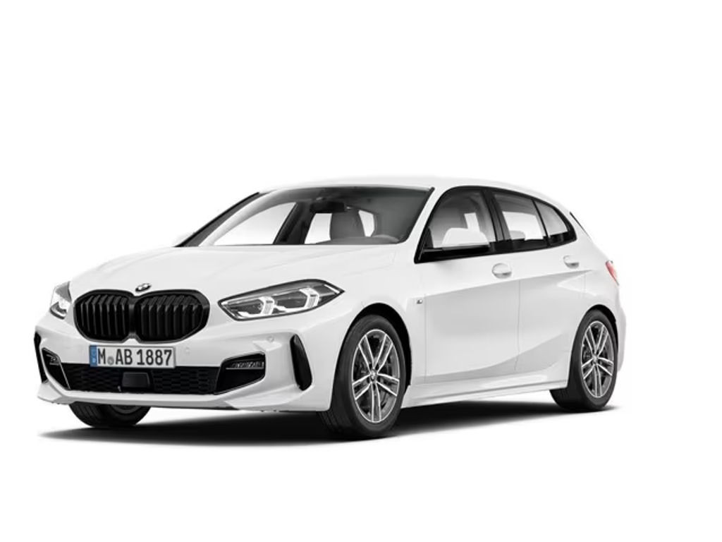 BMW 1 Serie 118 M-Sport Sedan 118i