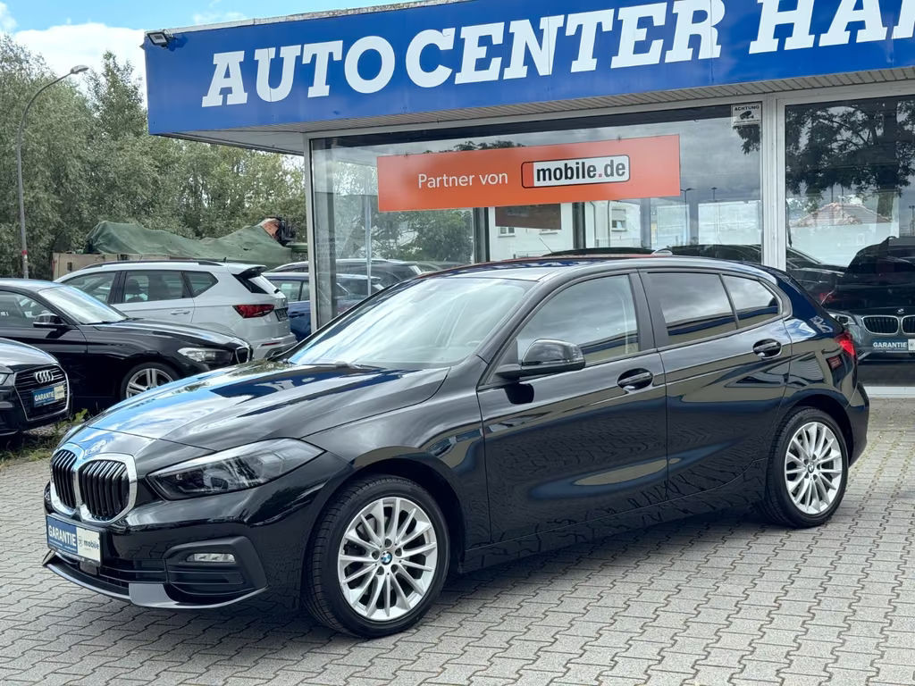 BMW 1 Serie 118 Advantage pakket Sedan 118i