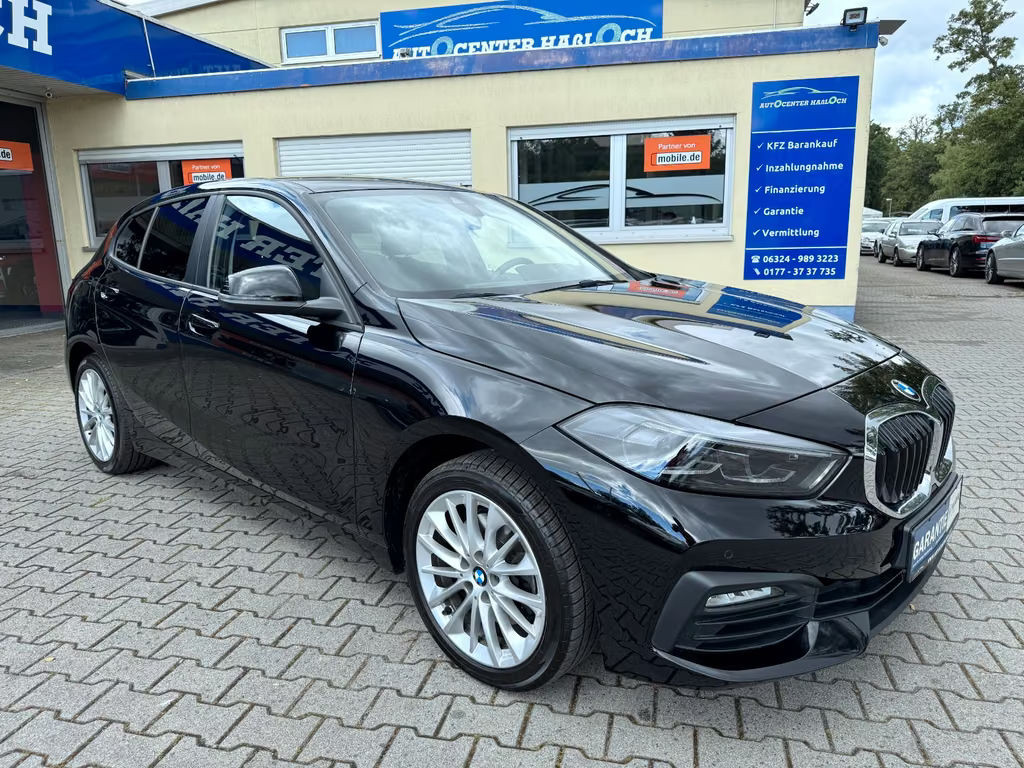 BMW 1 Serie