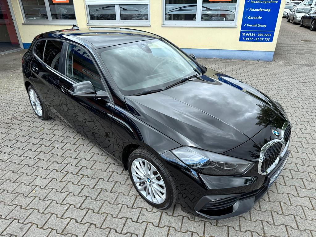 BMW 1 Serie