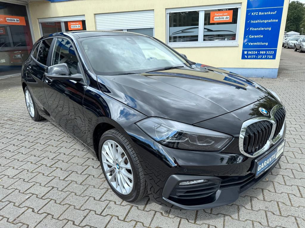 BMW 1 Serie
