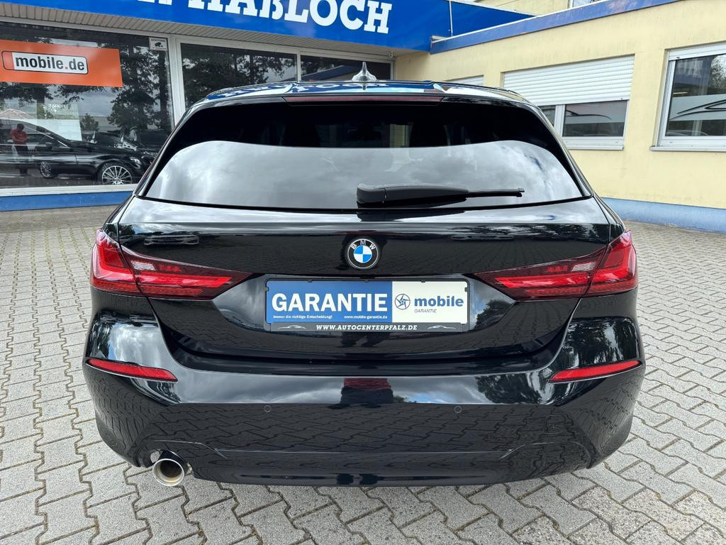 BMW 1 Serie