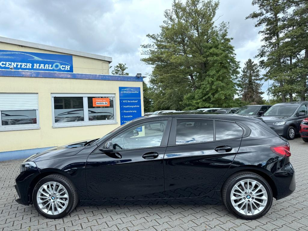 BMW 1 Serie