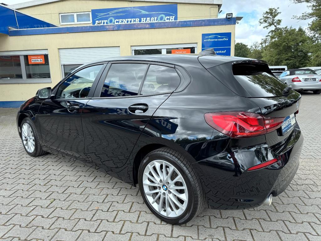 BMW 1 Serie