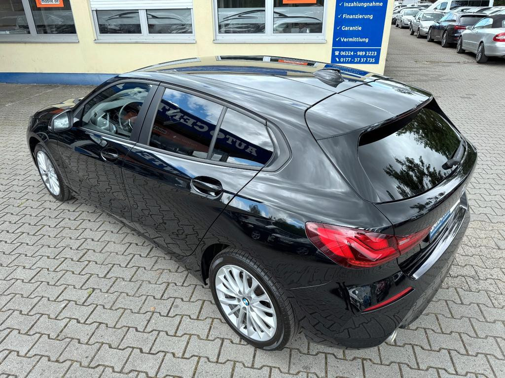 BMW 1 Serie