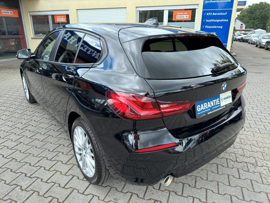 BMW 1 Serie