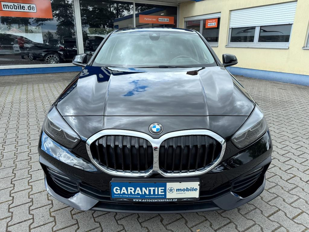 BMW 1 Serie