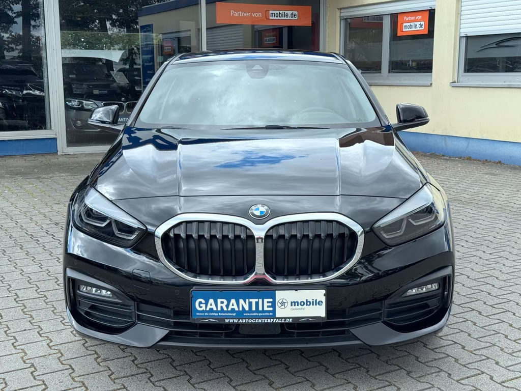 BMW 1 Serie