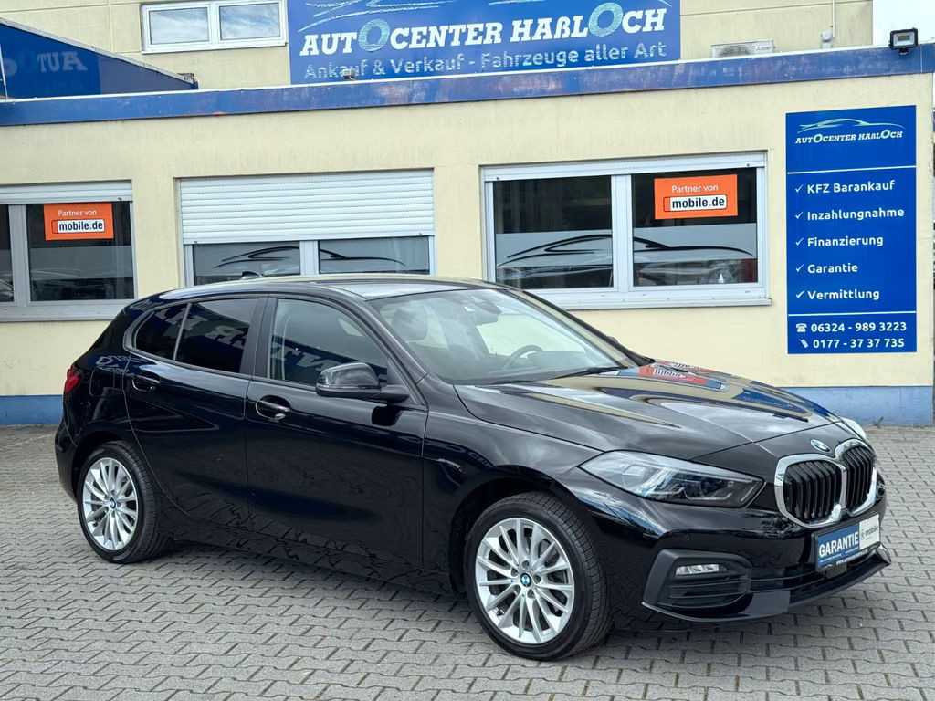 BMW 1 Serie