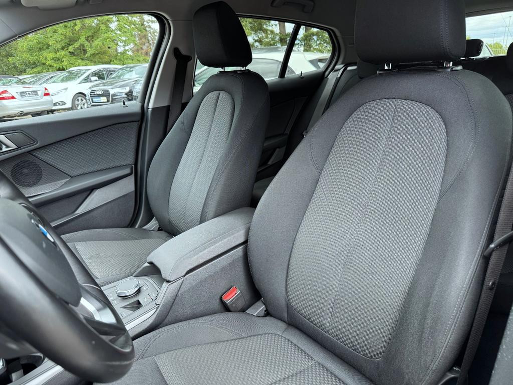 BMW 1 Serie